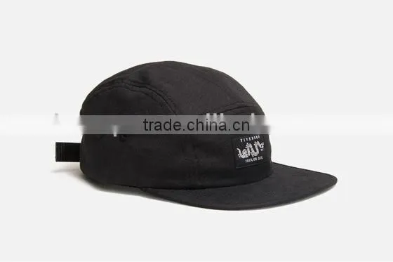 Popular native streetwear flat brim 5 panel hat