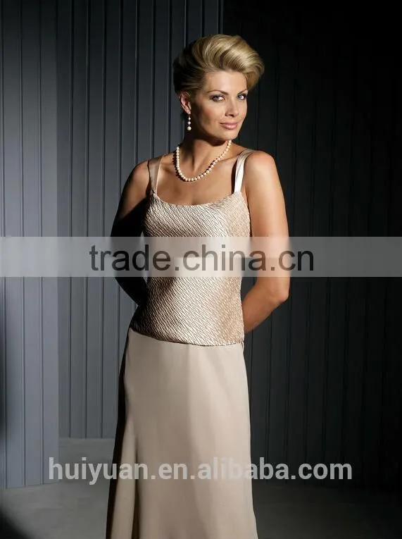 new designer long sleeve formal mother of the bride chiffon pant suits