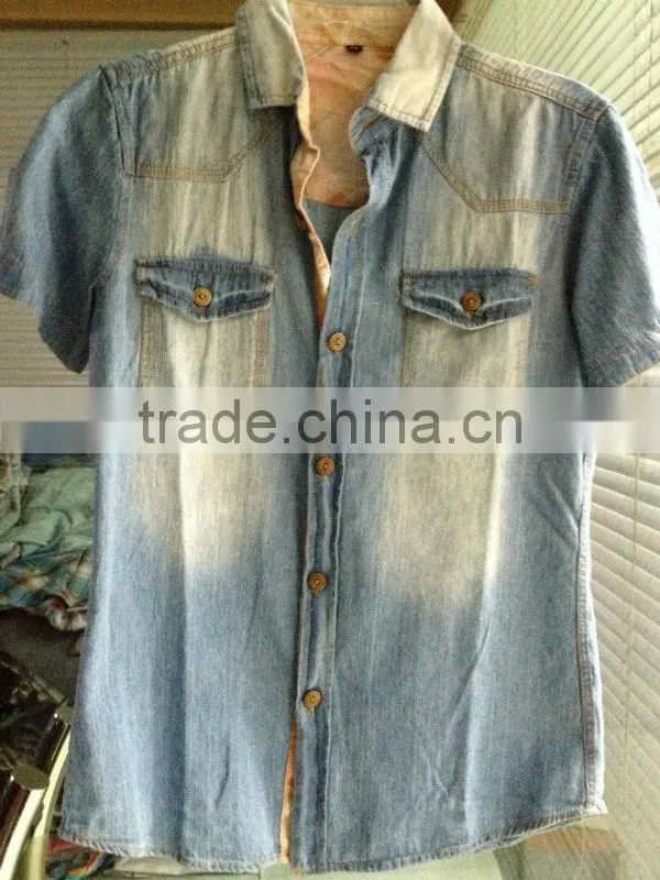 mens jean shirt 16