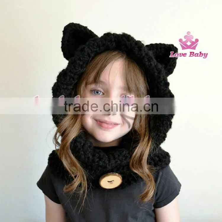 crochet knitting baby hat Sweet Baby Hospital Cap disposable hospital caps LBF2015122516