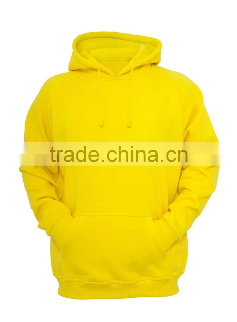 Custom Wholesale Blank Pullover Hoodies Men