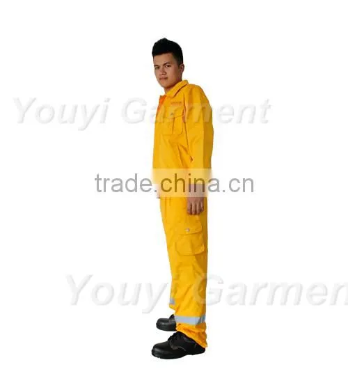 durable breathable flame retardant uniform styles for work