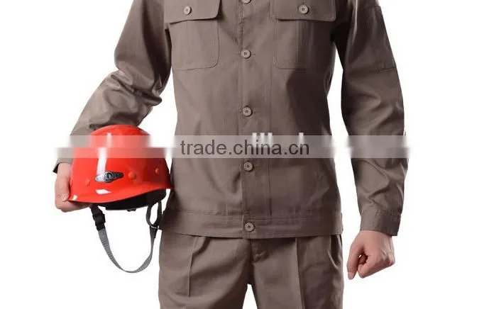 Widely used strong work clothes
