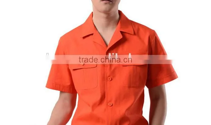 Widely used strong work clothes