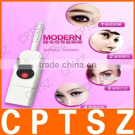 Portable electric eyelash curling device eyelash curler persistent stereotypes