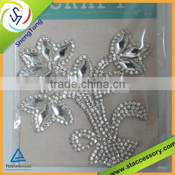 high quality rhinestone hot fix/hot fix rhinestone motif/hot fix rhinestone