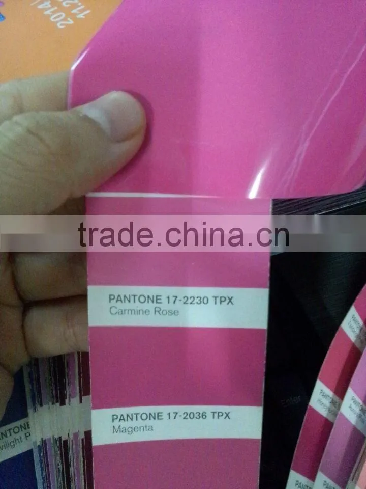 Colorful laser reflective heat transfer printing vinyl film for t shirts and shoes logo