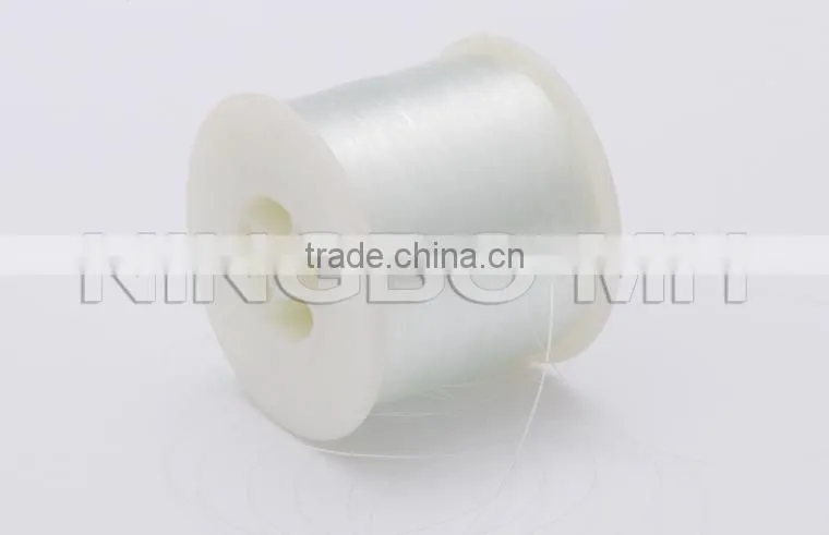 High tenacity nylon monofilament fishing line