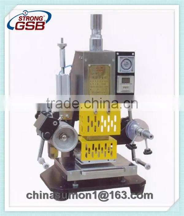LZ-90 Pneumatic Stamping Machine/digital stamping machine