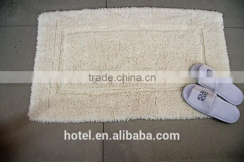5 star hotel cotton rug