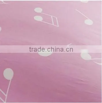 100% cotton warm and sweet quilt cover set