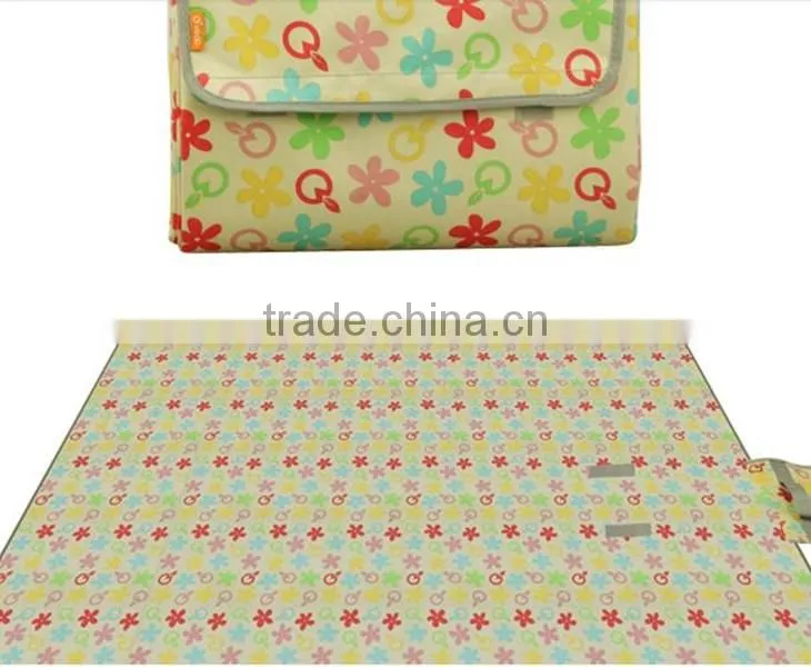 2014Xinbo Stadium Seat Picnic Blanket