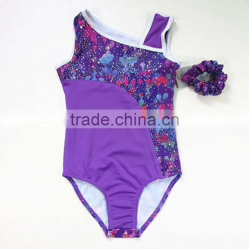 sexy ballet leotard Child Strappy Back Tank Leotard ballet romper