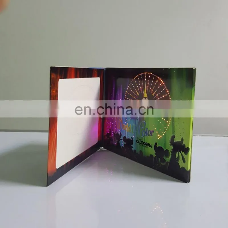 Lighting up Photo Frame in a custom Way