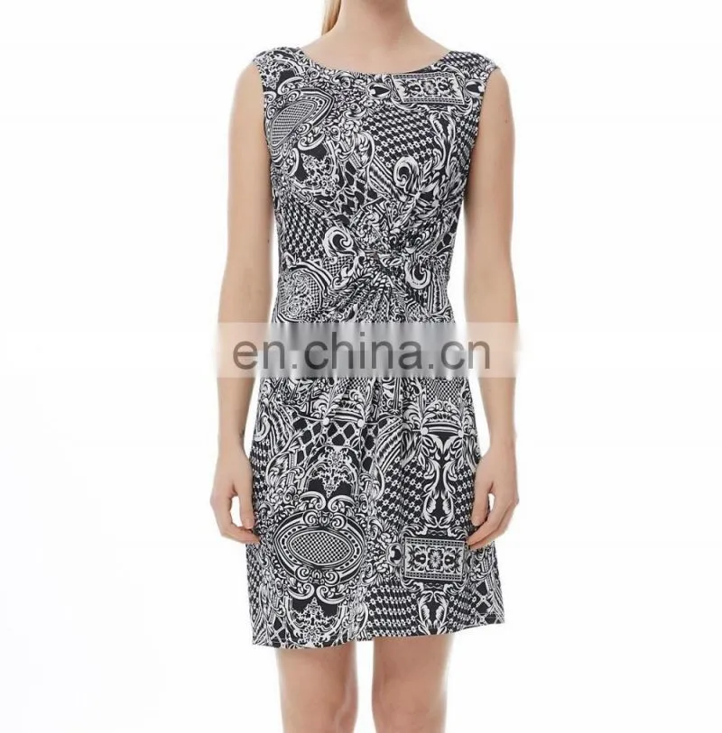 2016 new arrivel dress picture fashion