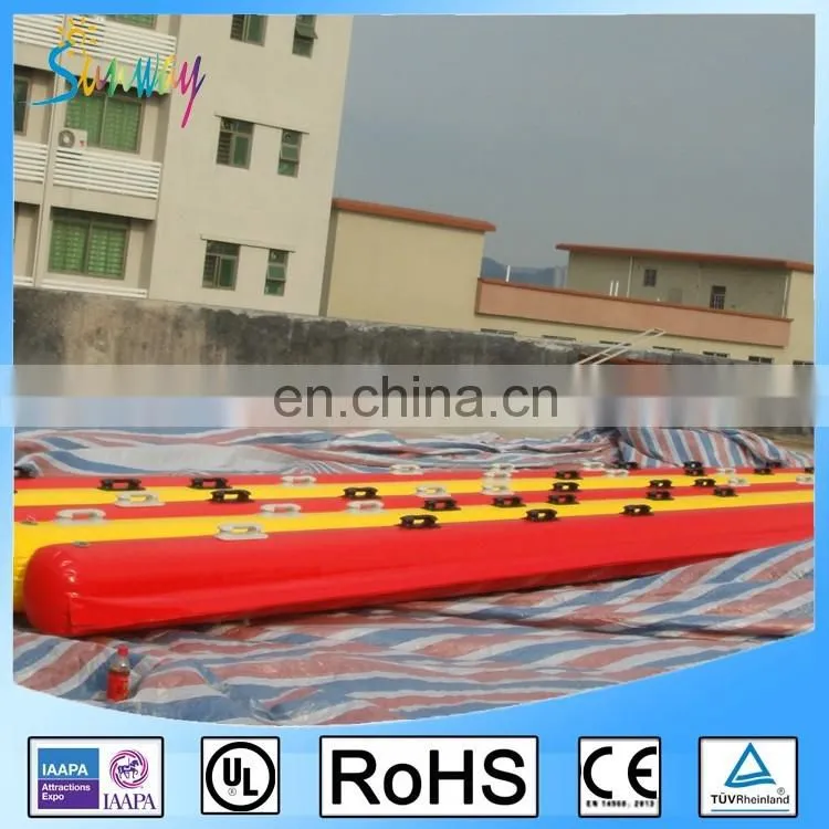 Outdoor Inflatable Rock Climbing Wall Challenging Inflatable Rock Climb Walls