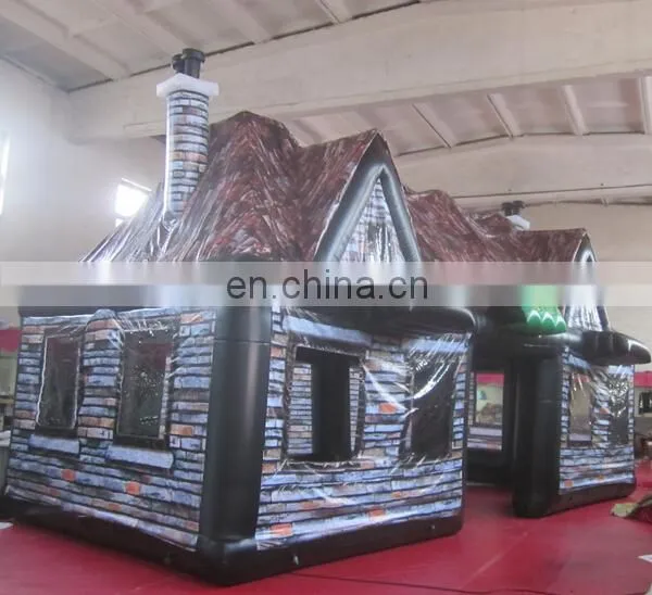 giant inflatable castle tent for wedding