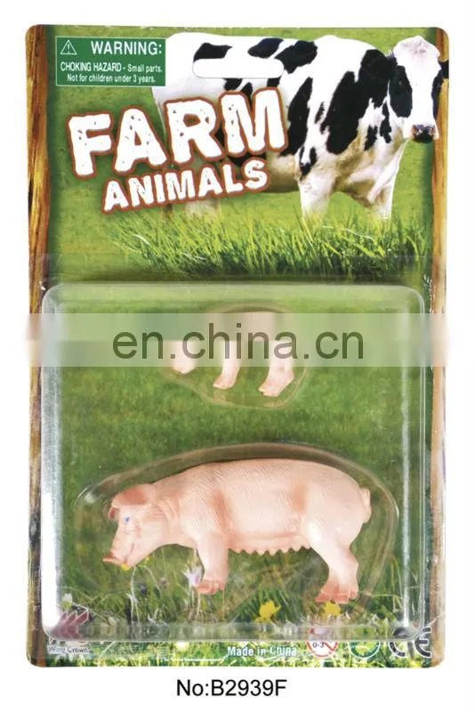 Farm animal Keychain