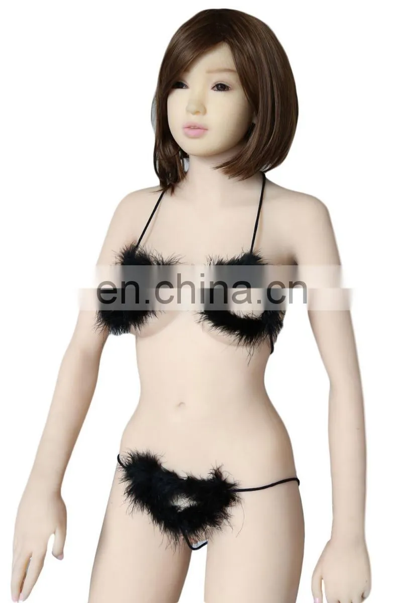 New arriveing sexy feather lingerie adult underwear women sexy lingerie