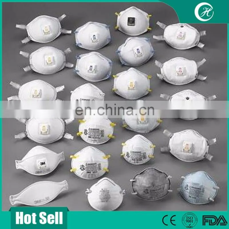 Disposable anti dust mask