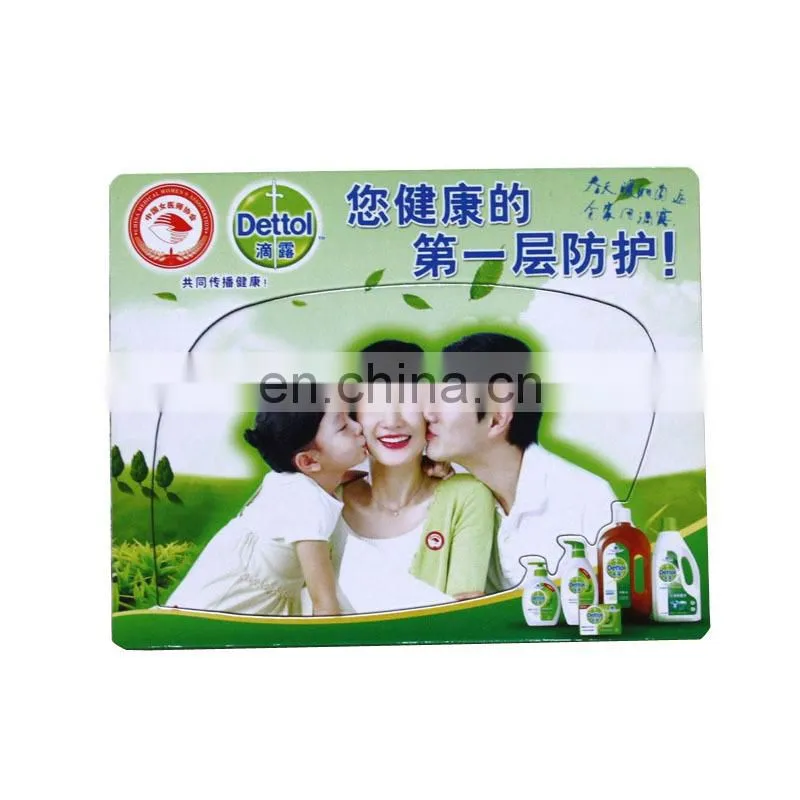 china brand name printed custom made laminated photo frame
