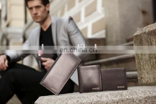 LATEST UNIQUE CLASSIC CUSTOM PRINT CHINESE LEATHER WALLET FOR MEN