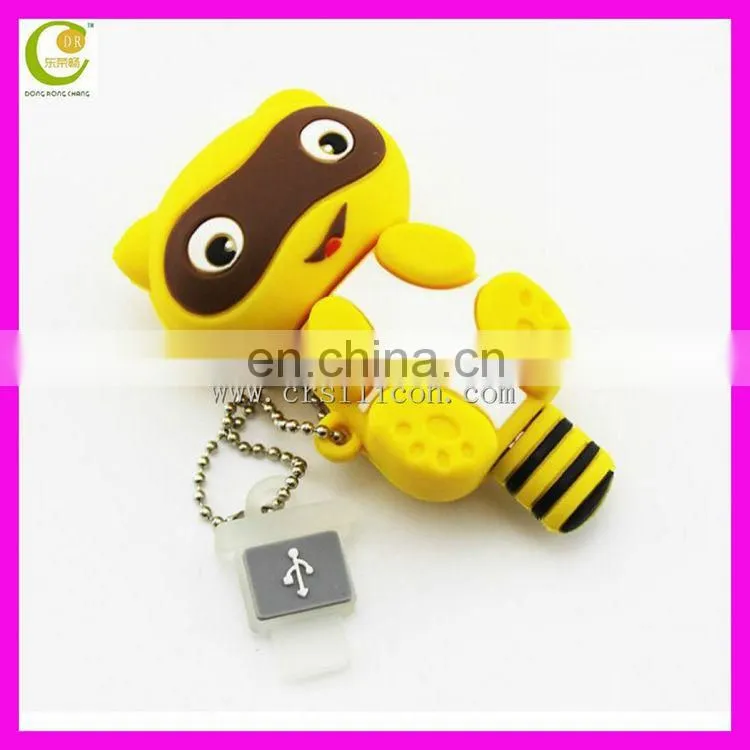 Promotion Gift Christmas Present Colorful Silicon Wristband/ Bracelet Usb Flash Drive