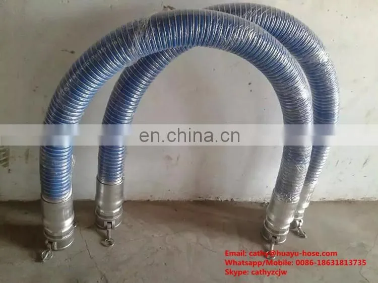Tanker truck Composite Hose / High pressure GGP Composite Hose
