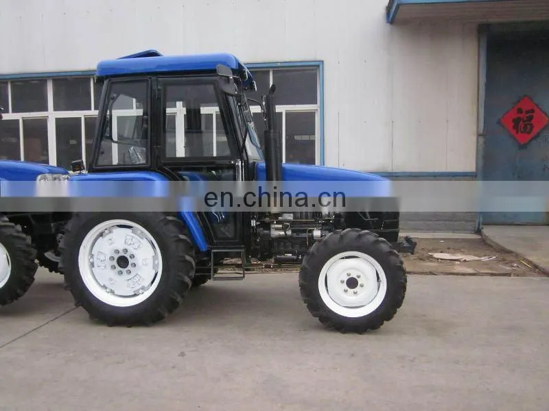 China 60hp 4wd agricultural tractor for sale