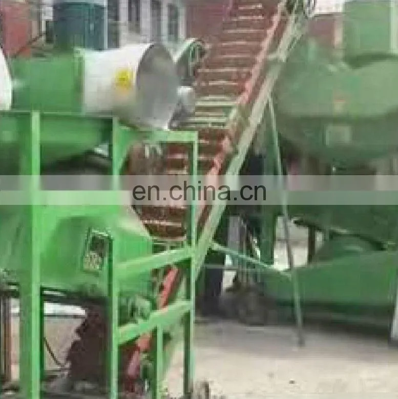 Peanut shell groundnut shell rice husk straw pellet press machine