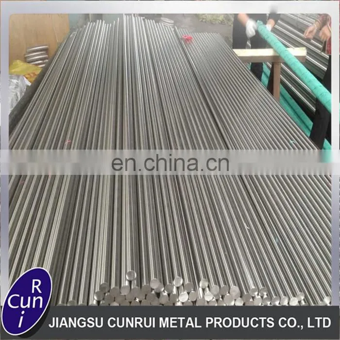 BS EN10083-1 Alloy Steel 8620 1.6523 Steel Solid Carbide Round Bar