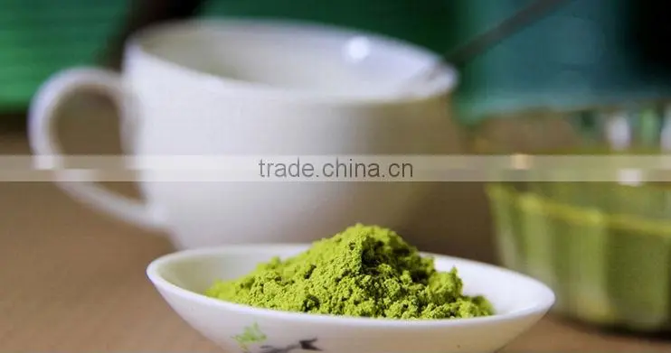 Organic Matcha Green Tea Powder Japanese style slimming tea weight loss