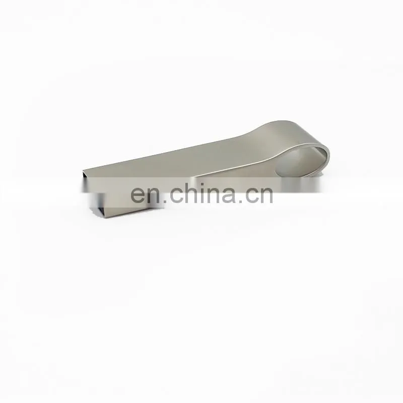 Christmas Cheap price Promotional Gift USB key 4gb Metal usb flash drive 4GB full capacity pendrive