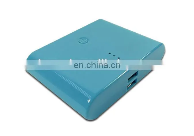 5000mah Portable External Power Bank Backup USB Mobile Battery Charger