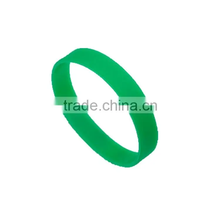 Hottest Selling Custom Silicone Bracelet Bangle Style Hand Bracelet