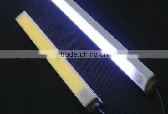 New design&Hot sale dimmable 18W LED strips touch switch along with ALP007 aluminum profile