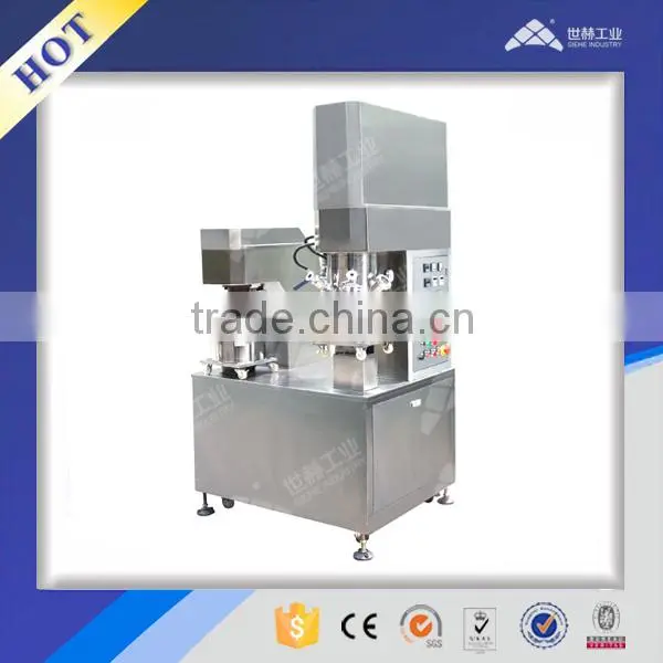 Lab resin making machine planetary mixer
