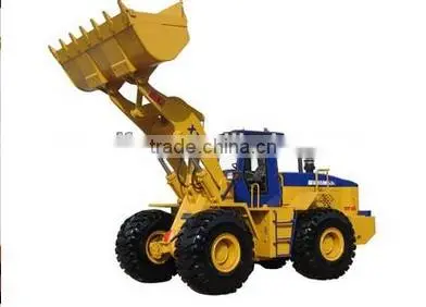 6 ton XZ667 wheel loader from Dongfeng for sale
