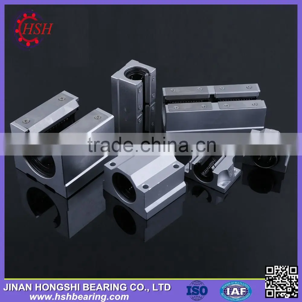 Linear rail bearing SBR25,Linear bearing