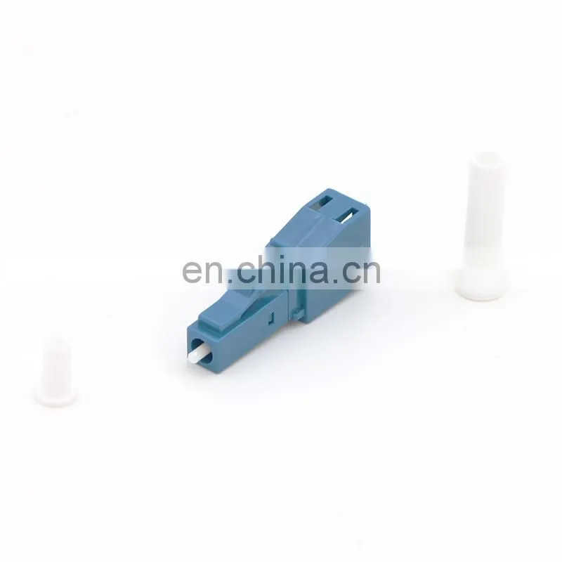 FTTX Network LC UPC attenuator 5dB 10dB Fiber Optic Attenuator