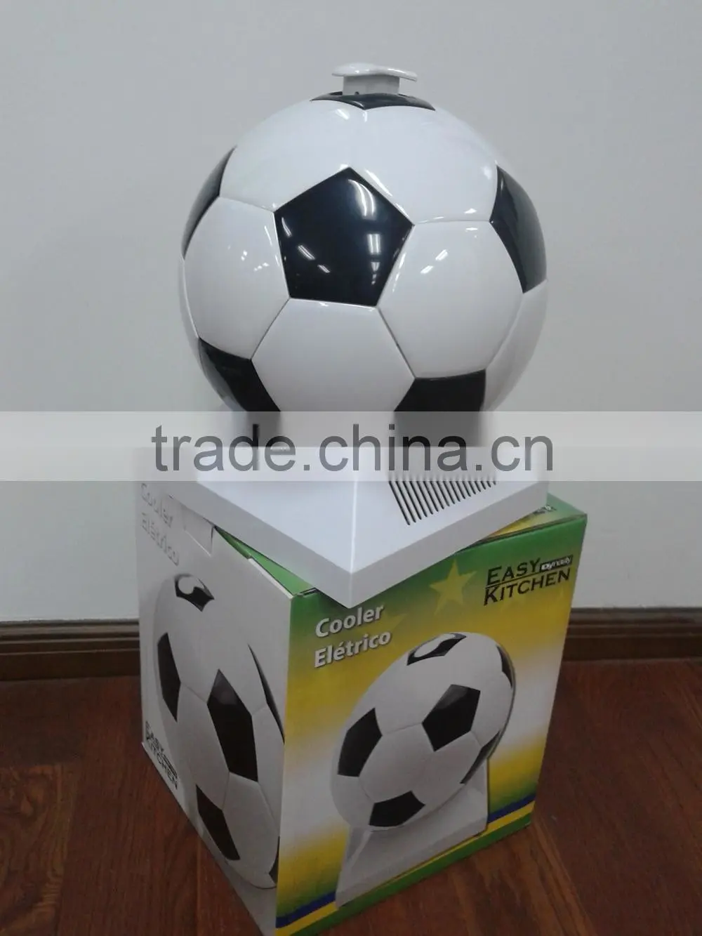 Football Shape Design Mini Cooler Warmer