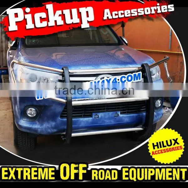 2015 4x4 Bull Bar For Hilux Revo