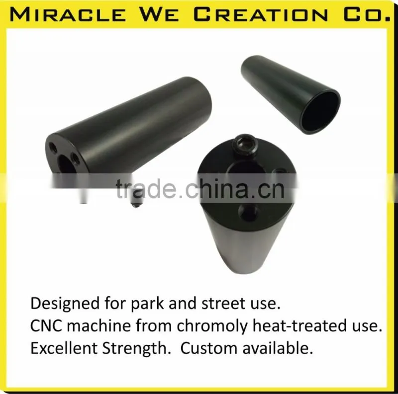 Excellent Material for Bike Parts OD 36 mm Heave Duty Steel Peg