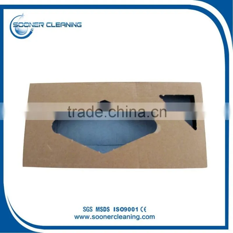 SGS Test Optical Cleaning Paper