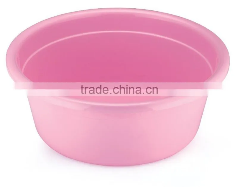 2016 plastic wash basin plastic foot tub foot basin plastic hand wash basin