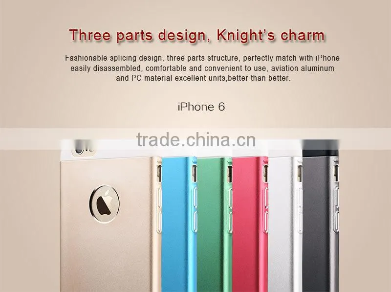 TOTU manufacturing Top China Mobile Phone Case for i Phone6 Case