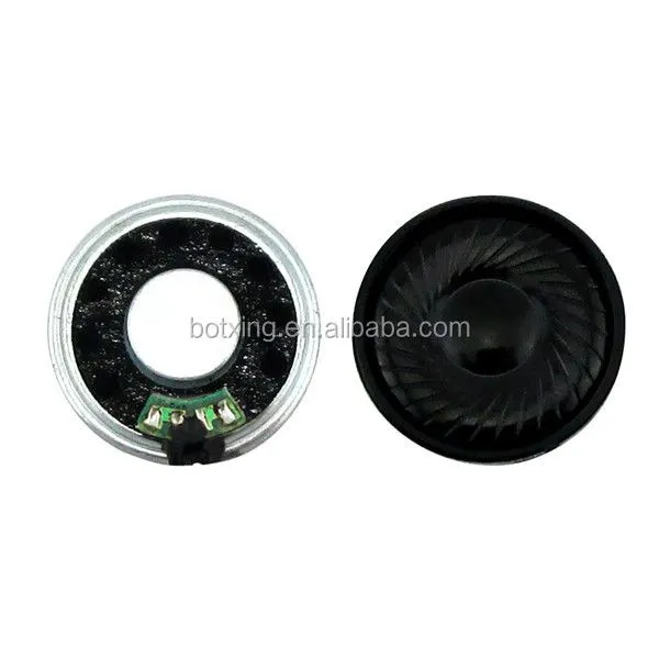 High quality mini Headphone Speaker