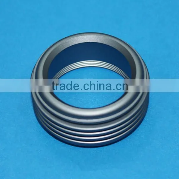 high quality aluminum led round heatsink