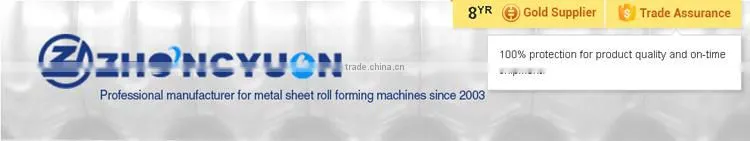 Roll Forming Machine Manufacturer Roofing Sheet Making Machine