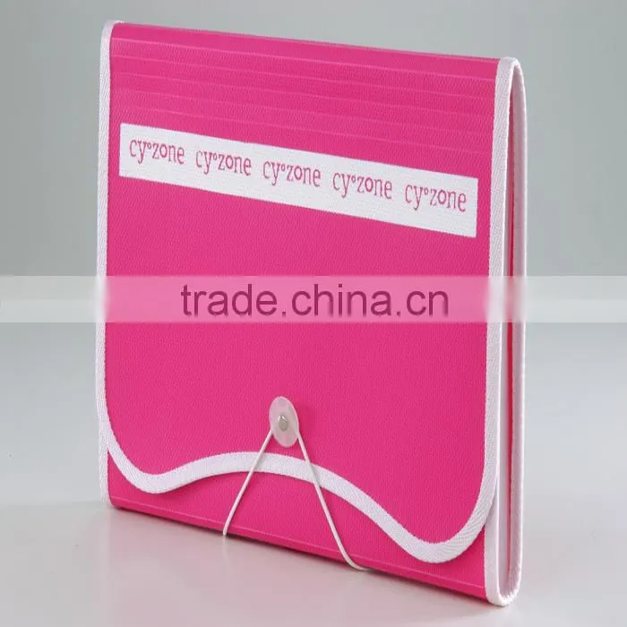 handmade paper cardboard hard cover file folder